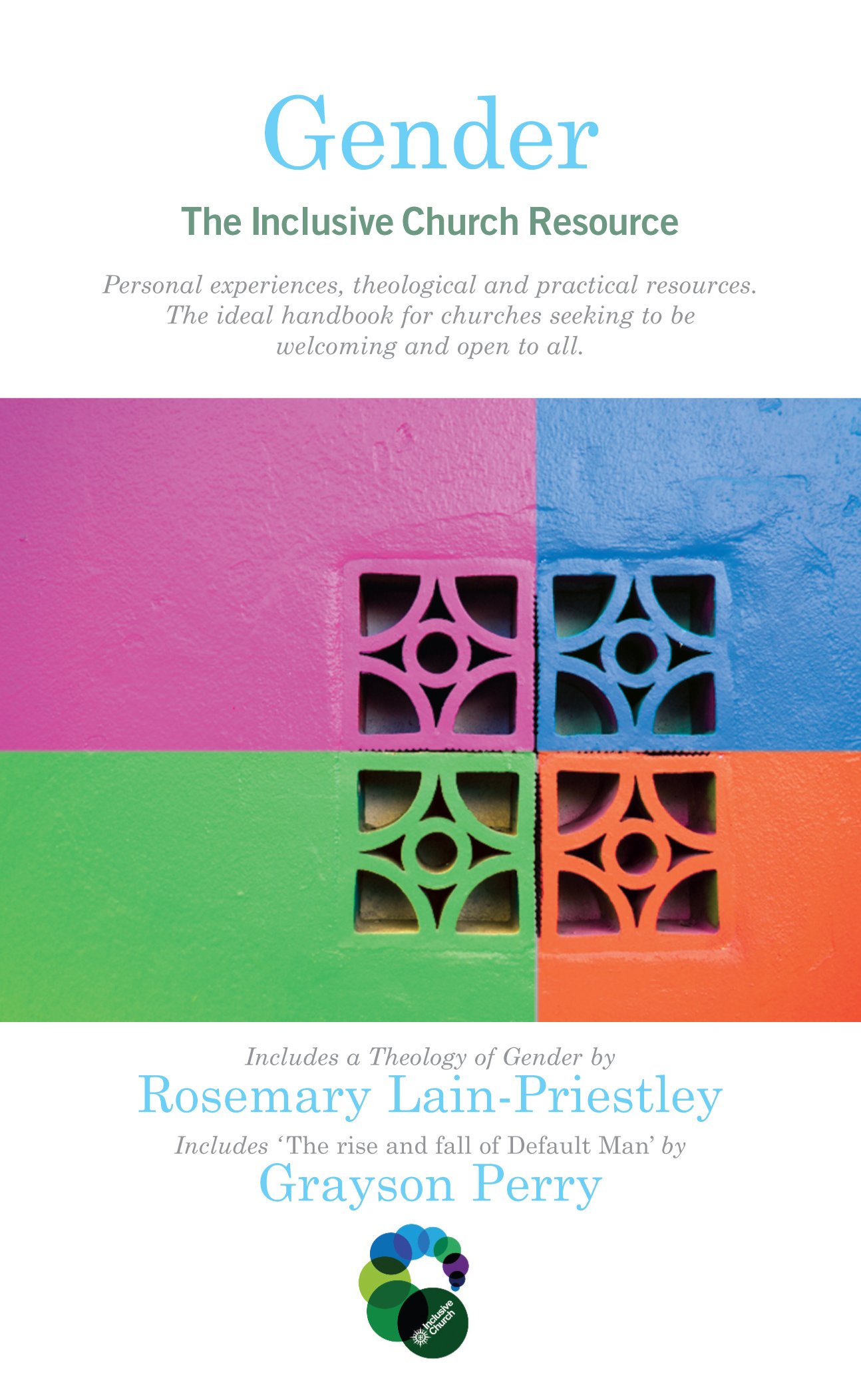 Gender: The Inclusive Church Resource by Rosemary Lain-Priestley (Paperback, ...
