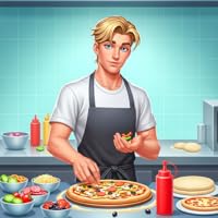 Fast Food Game: Cooking Simulator Fun