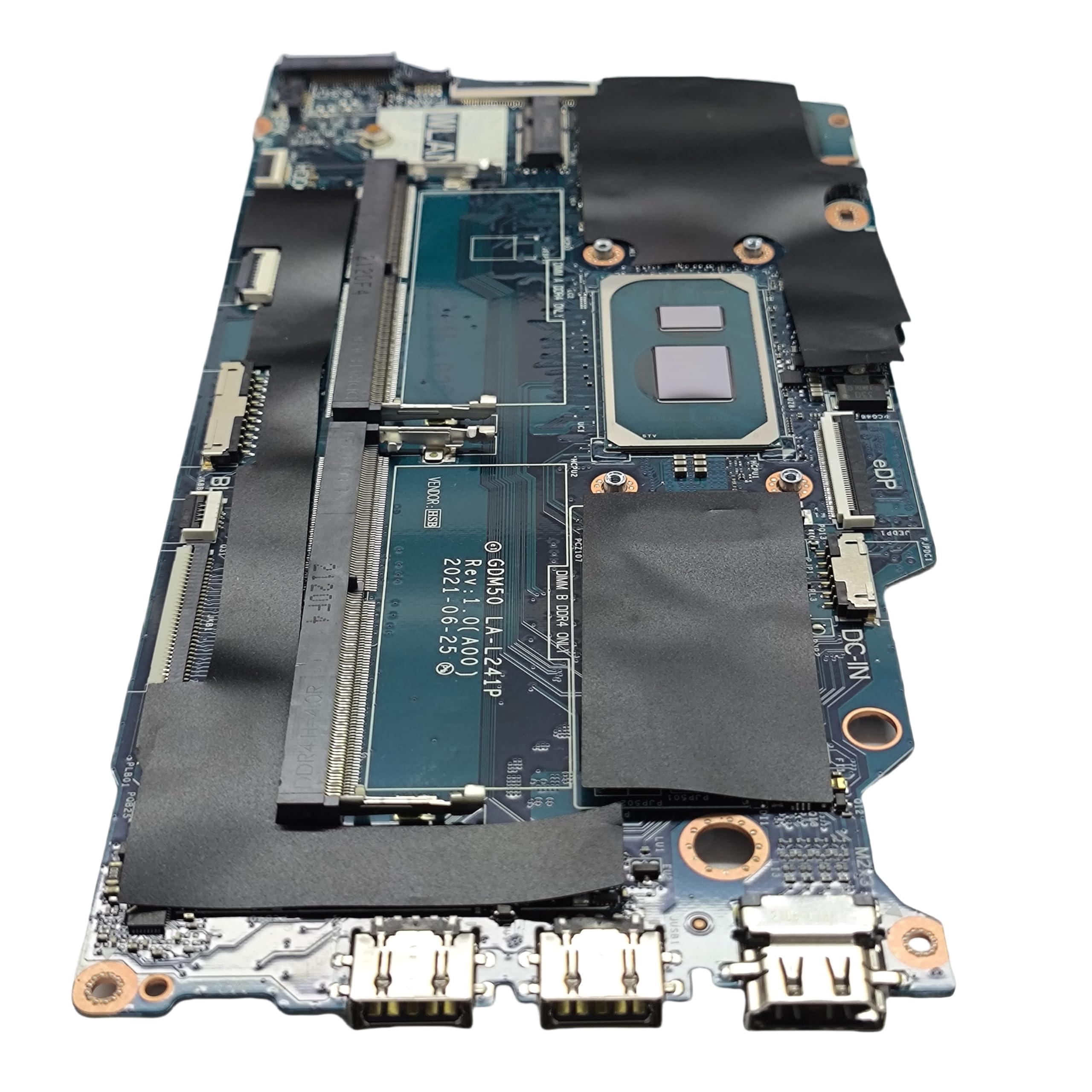 Amazon.com: Replacement Laptop Motherboard GDM50 LA-L241P