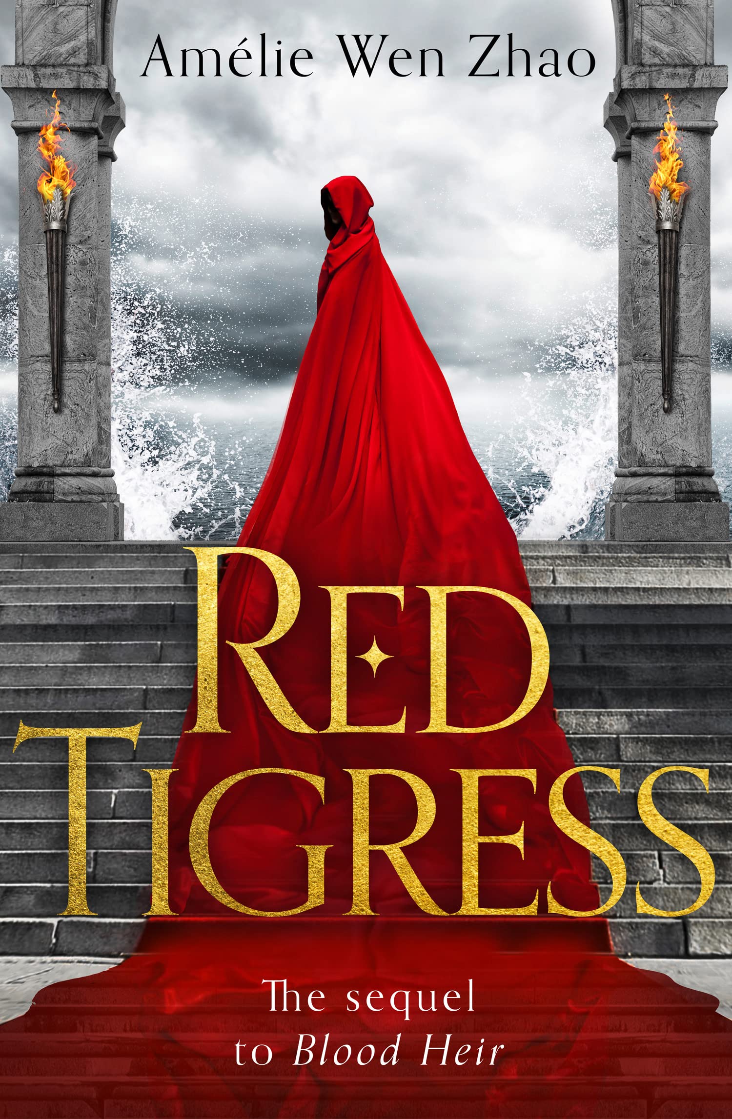 Red Tigress, Fiction, Paperback, Amélie Wen Zhao