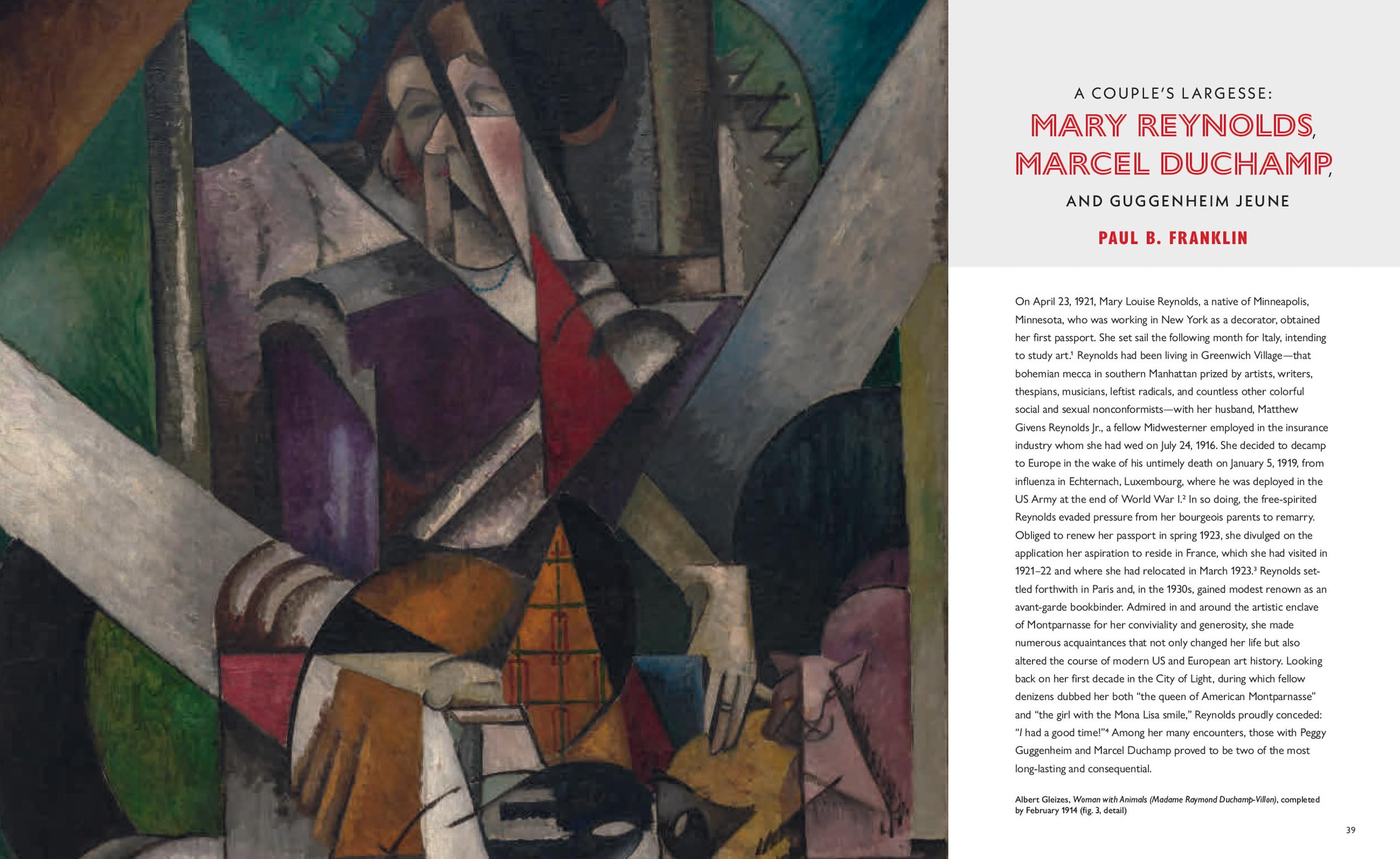 Peggy Guggenheim in London. The making of a collector