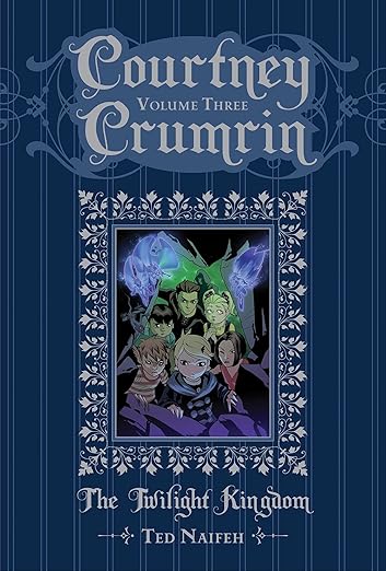 Courtney Crumrin Vol. 3: The Twilight Kingdom (3)