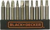 Black and Decker A7144-XJ Handy Roll-Up Tool Bag with Automobile Tools - 8