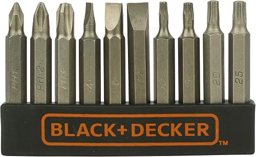 Black and Decker A7144-XJ Handy Roll-Up Tool Bag with Automobile Tools - 8