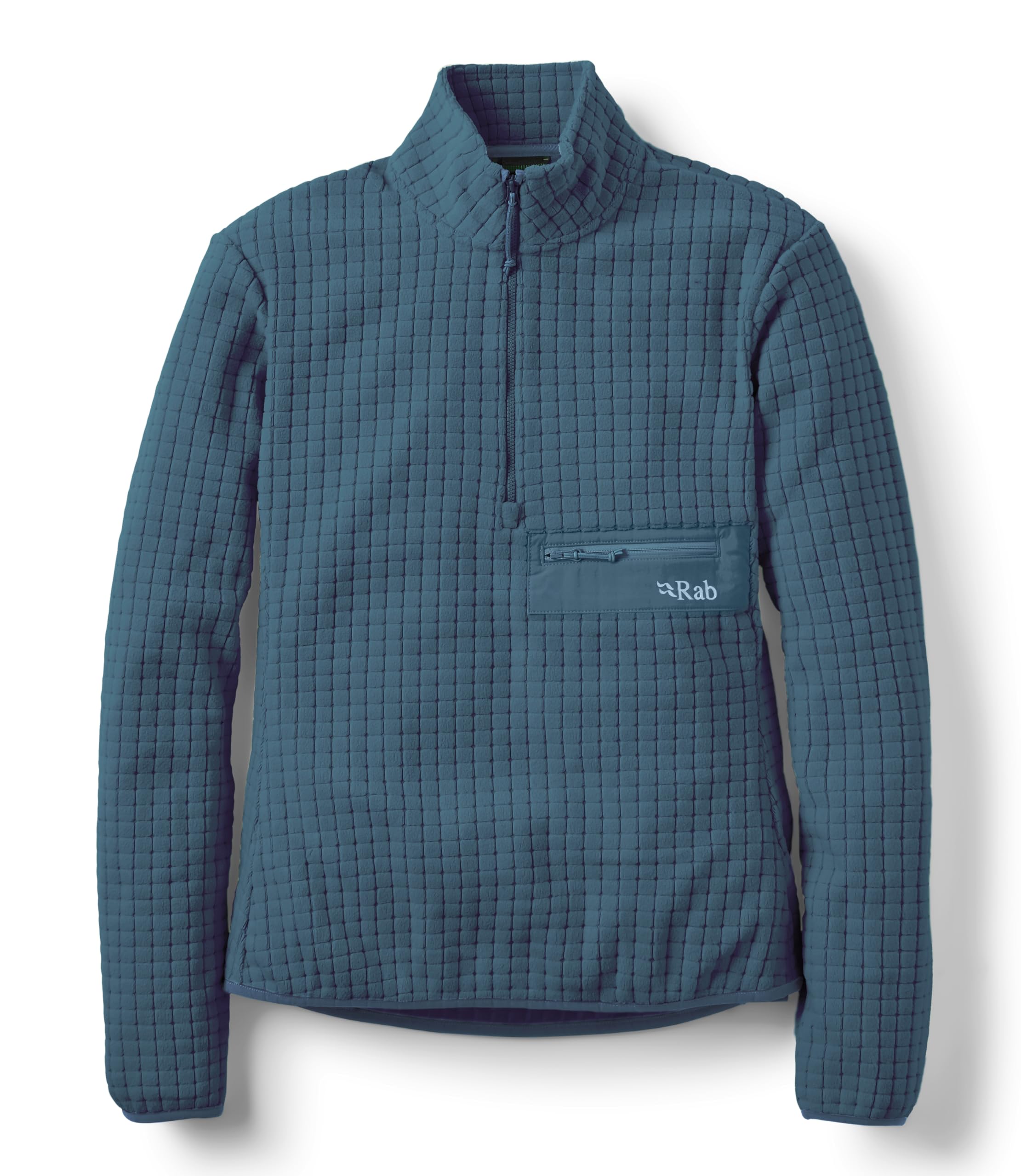 Rab Women's Bleu Casual Fleece Ramshaw
