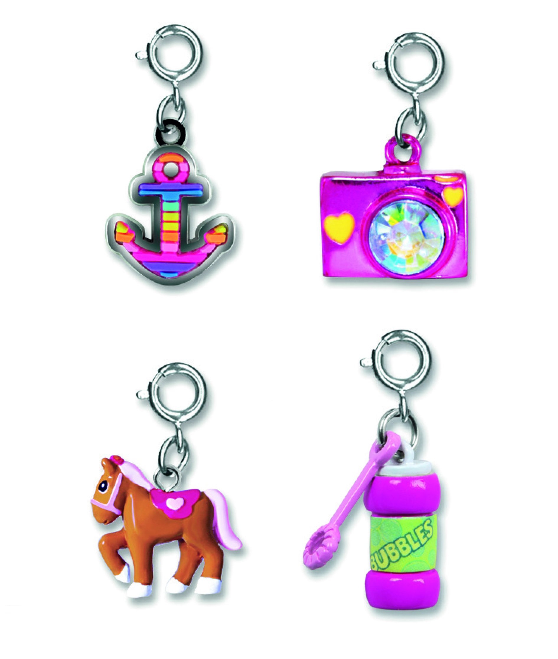 4MCC800 Charm It Bubbles Craft Pack