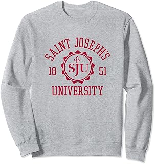 St. Joseph's Hawks Stamp 1851 Officially Licensed Sweatshirt