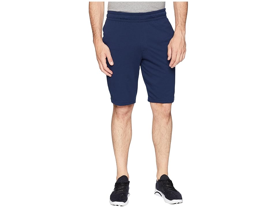 

Under Armour Rival Jersey Shorts (Academy/Black) Men's Shorts