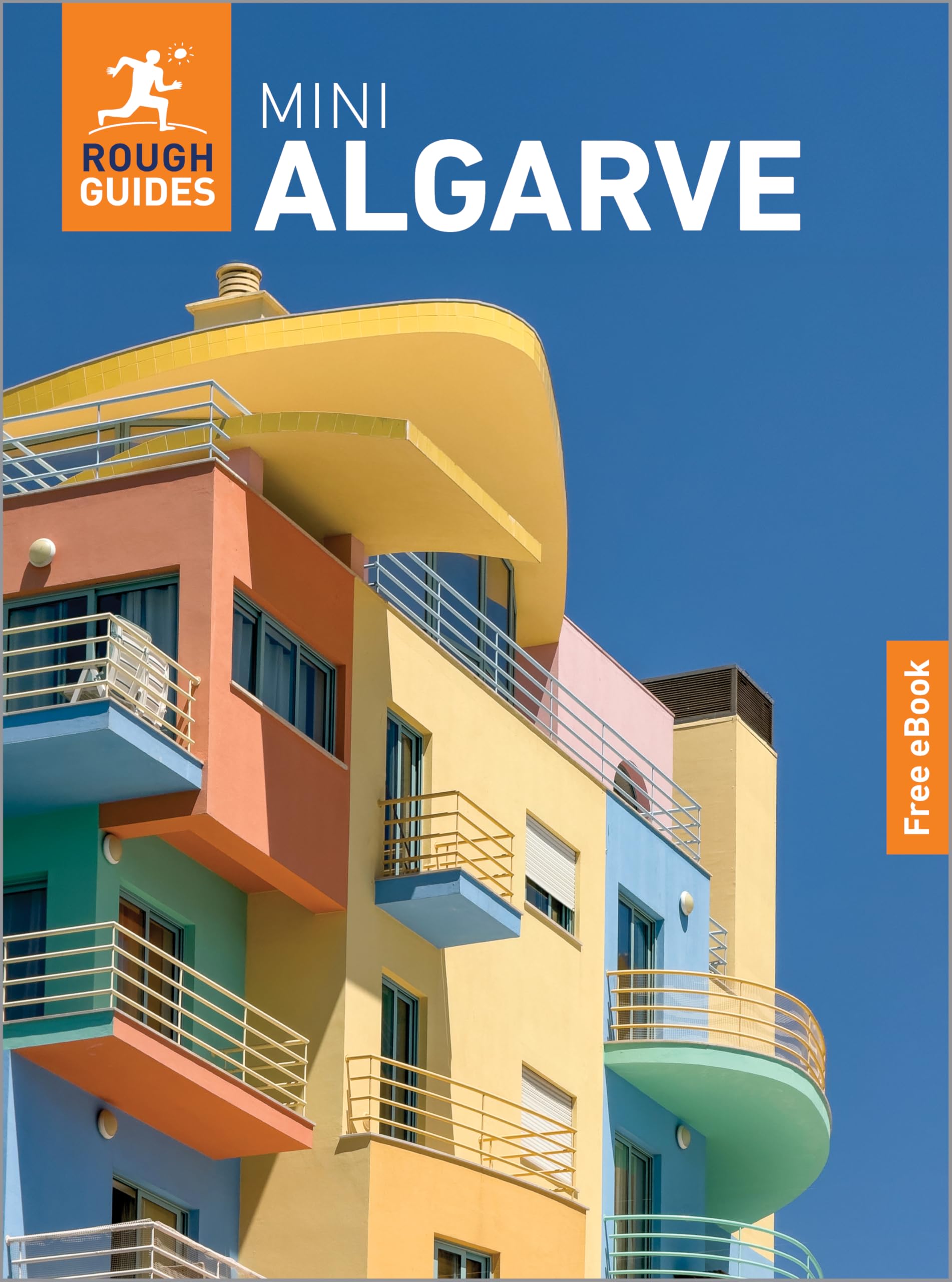 Rough Guides Mini Algarve: Travel Guide with eBook (Mini Rough G