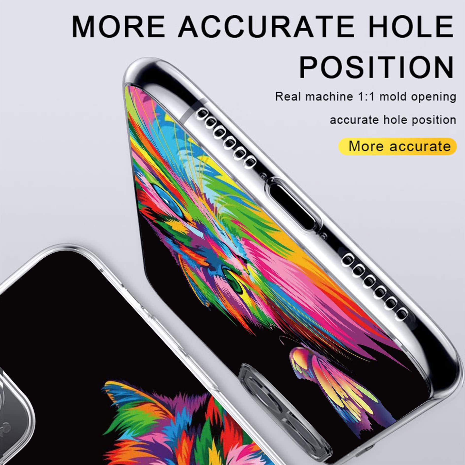 Crear Fundas Para Moviles Funda OPPO A57s Con Diseño De Tigres - Silicona Flexible Y Transparente Carcasas Para Celulares Carrefour