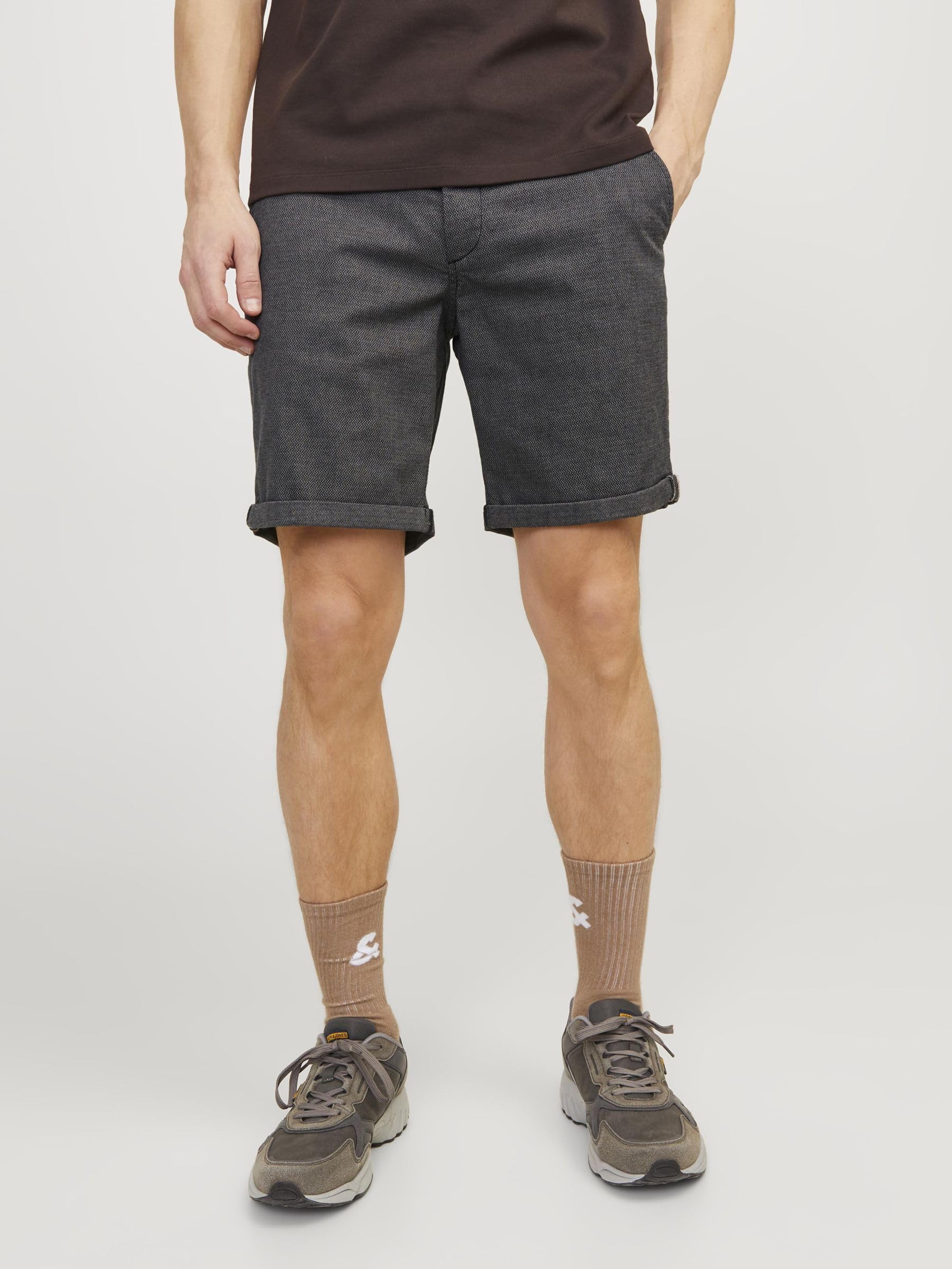 JACK & JONES Chino Shorts Regular Fit Chino Shorts