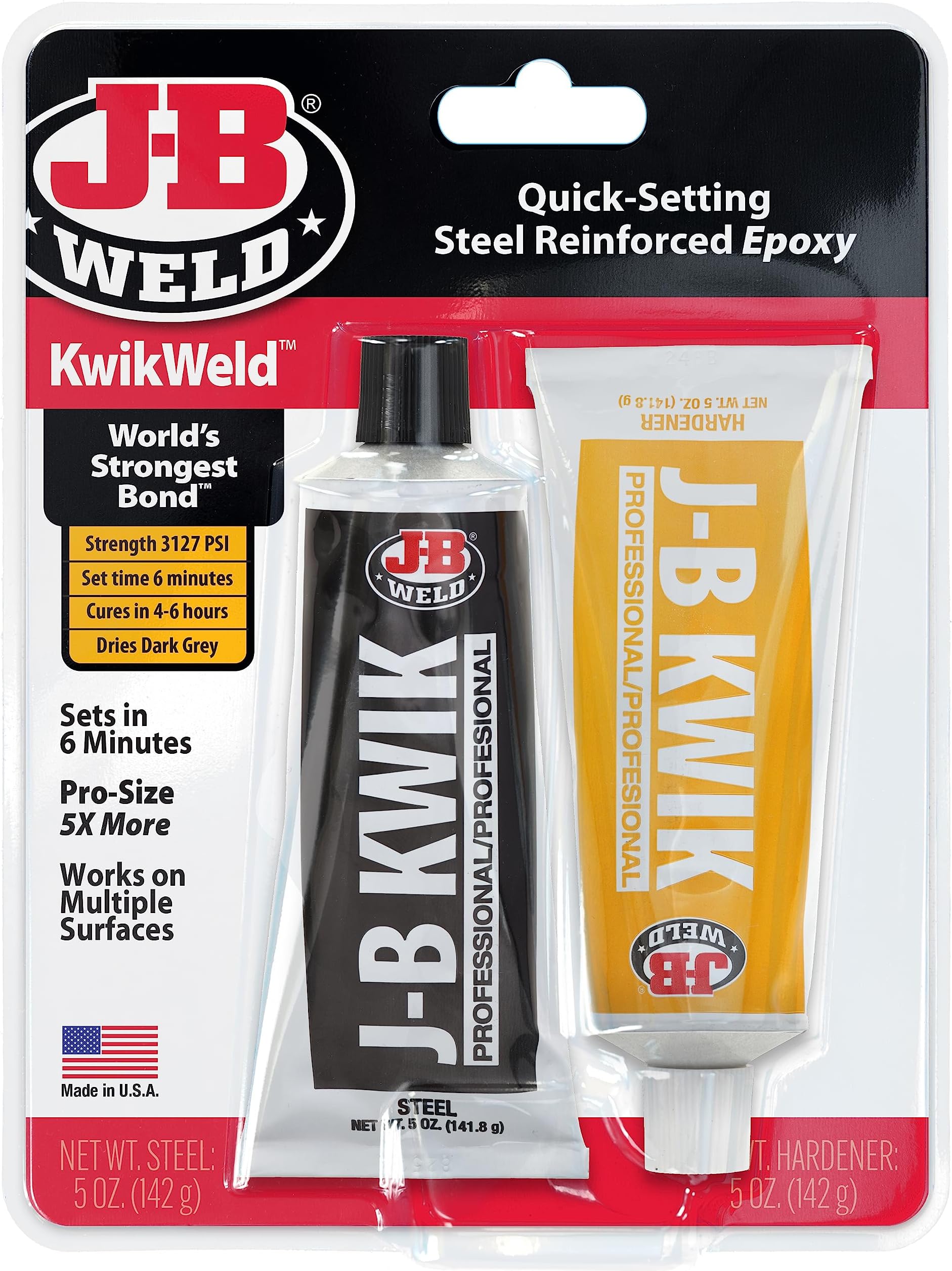 KwikWeld Professional Size 10 oz