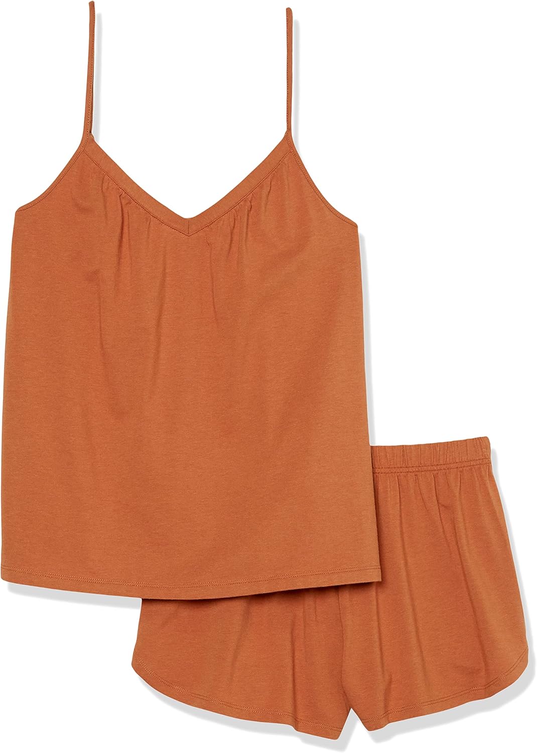 Amazon Essentials Women's Knit Jersey Cami Short Pajama Set - Image 6