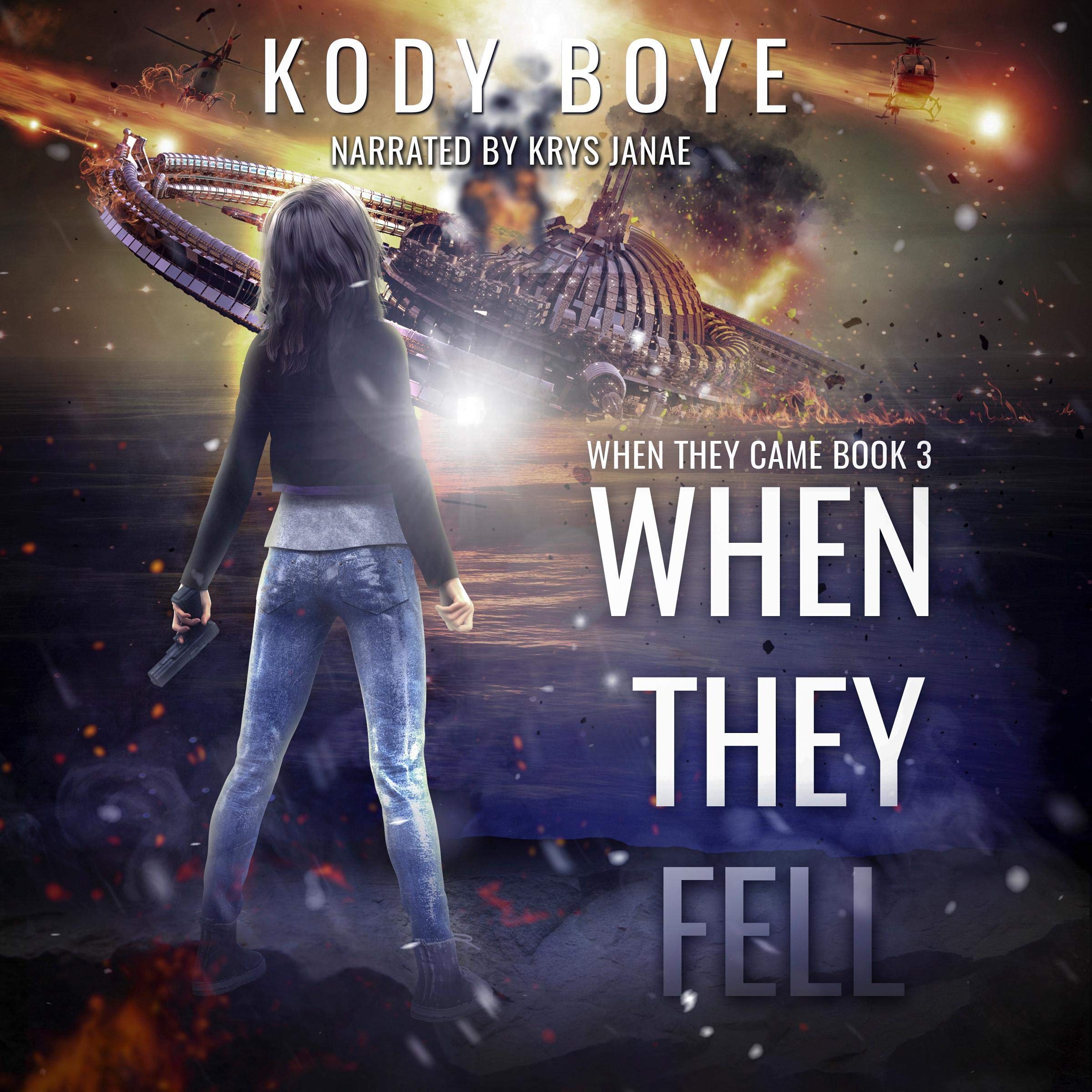 Cover art for When They Fell
