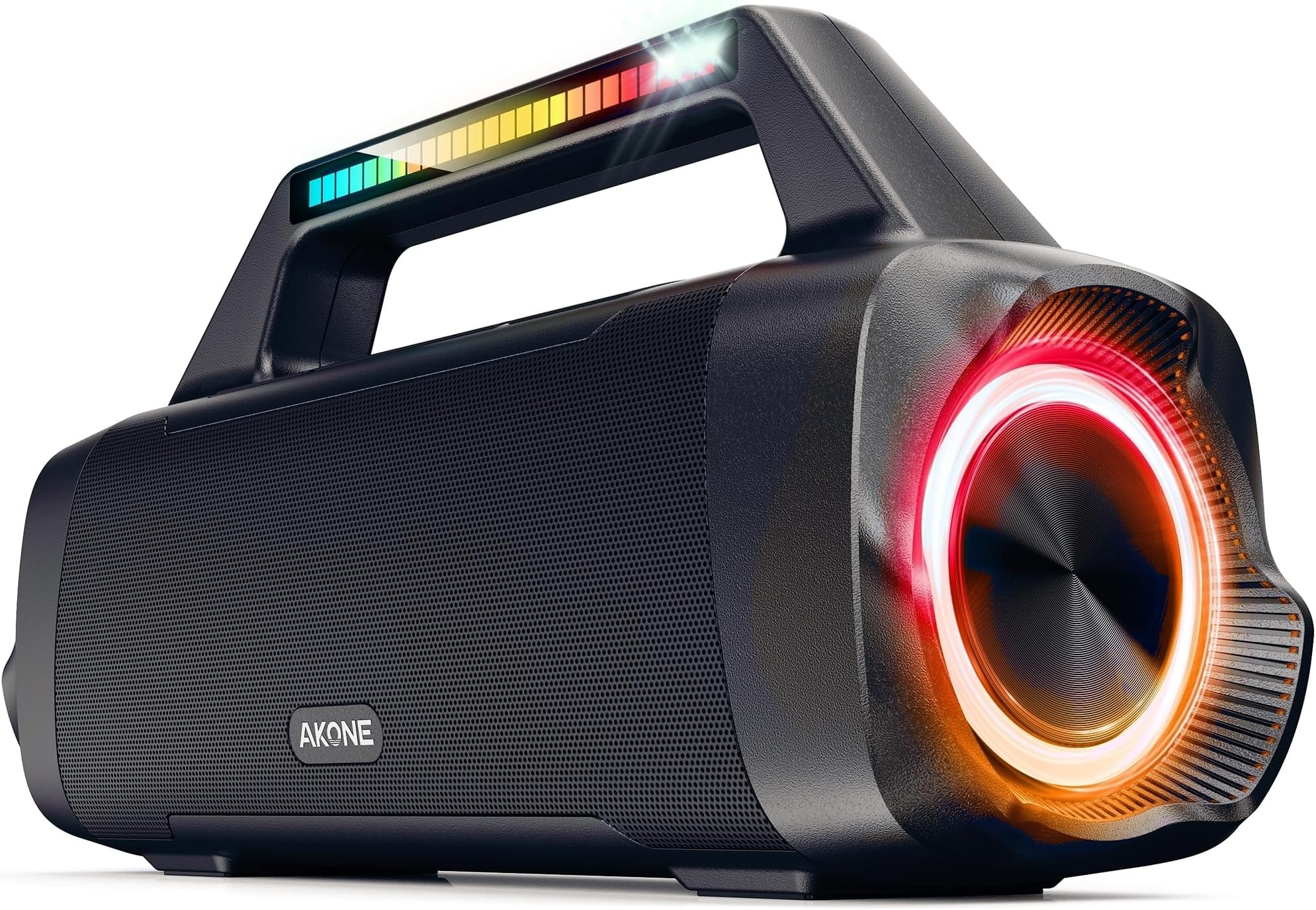 Ion Surf Floating Waterproof Stereo Boombox Blue