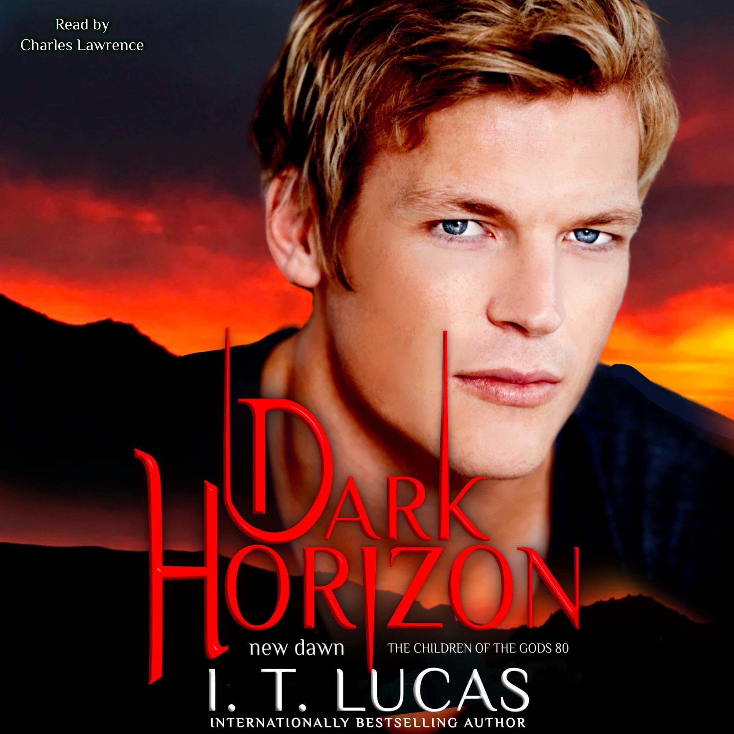 Cover art for Dark Horizon New Dawn