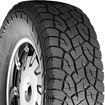 Amazon.com: Kumho Road Venture AT52 All-Terrain Tire - 265