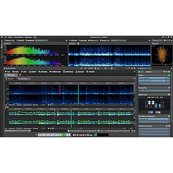 DTM・DAW Steinberg Wavelab Pro 12 Steinberg WaveLab Pro 12 Mastering i Audio Editing Software