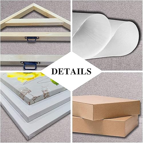 Miniatura 6 de Juego de 3 pósteres de flores silvestres con afirmaciones para niños, arte de pared, acuarela, floral, lienzo, cuadros para decoración de habitación