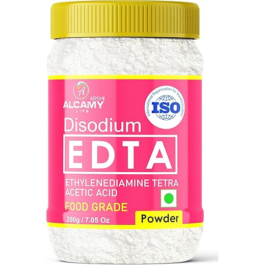 Pure EDTA Powder - 200g