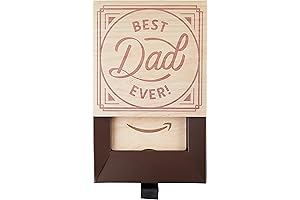 Amazon.com Gift Card In A Box - Happy Father's Day