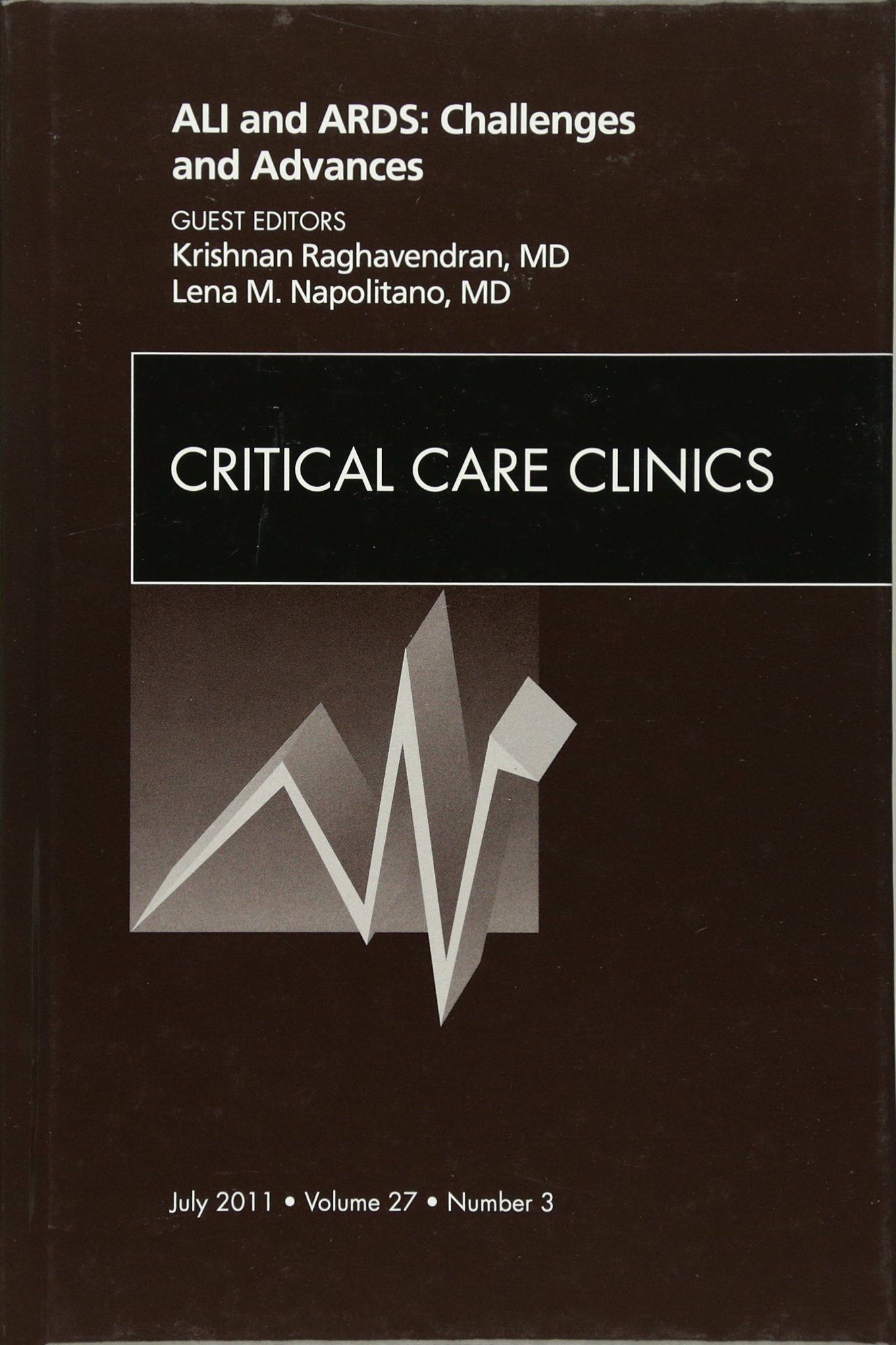 Buy Severe Acute Respiratory Distress Syndrome: An Issue of Critical Care Clinics: Volume 27-3 (The Clinics: Internal Medicine) — BookShops.in