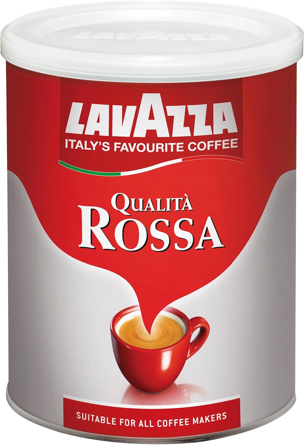 Lavazza Qualita Rossa Espresso Roast Coffee, Bean Morocco Ubuy