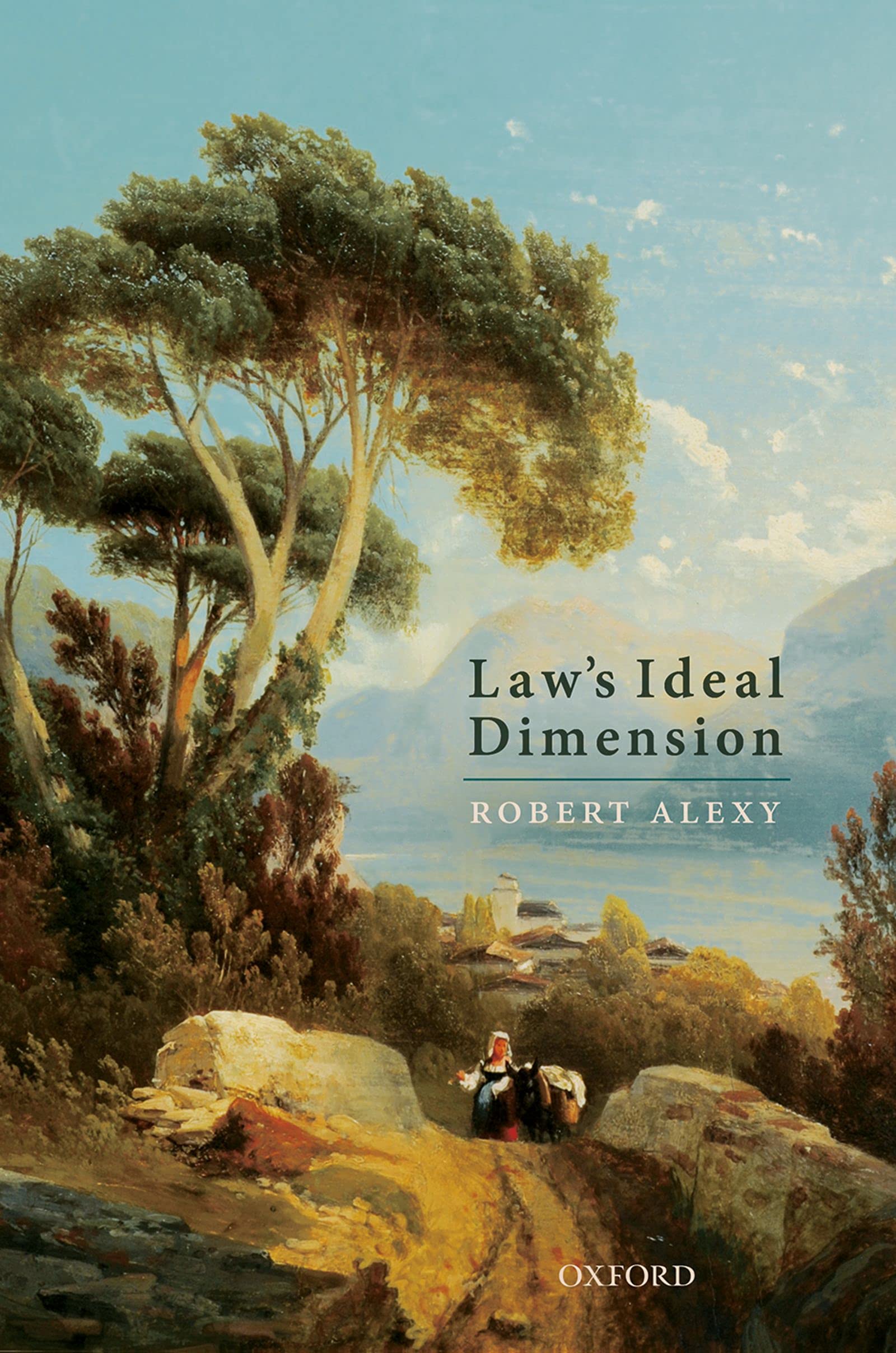 Law's Ideal Dimension (English Edition)