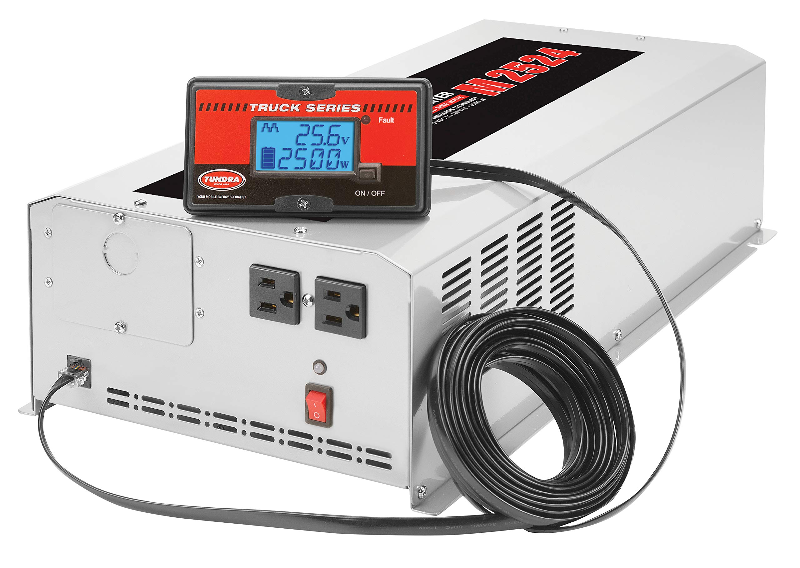 Amazon.com: TUNDRA M Series - Power Inverter - Modified Sine Wave 