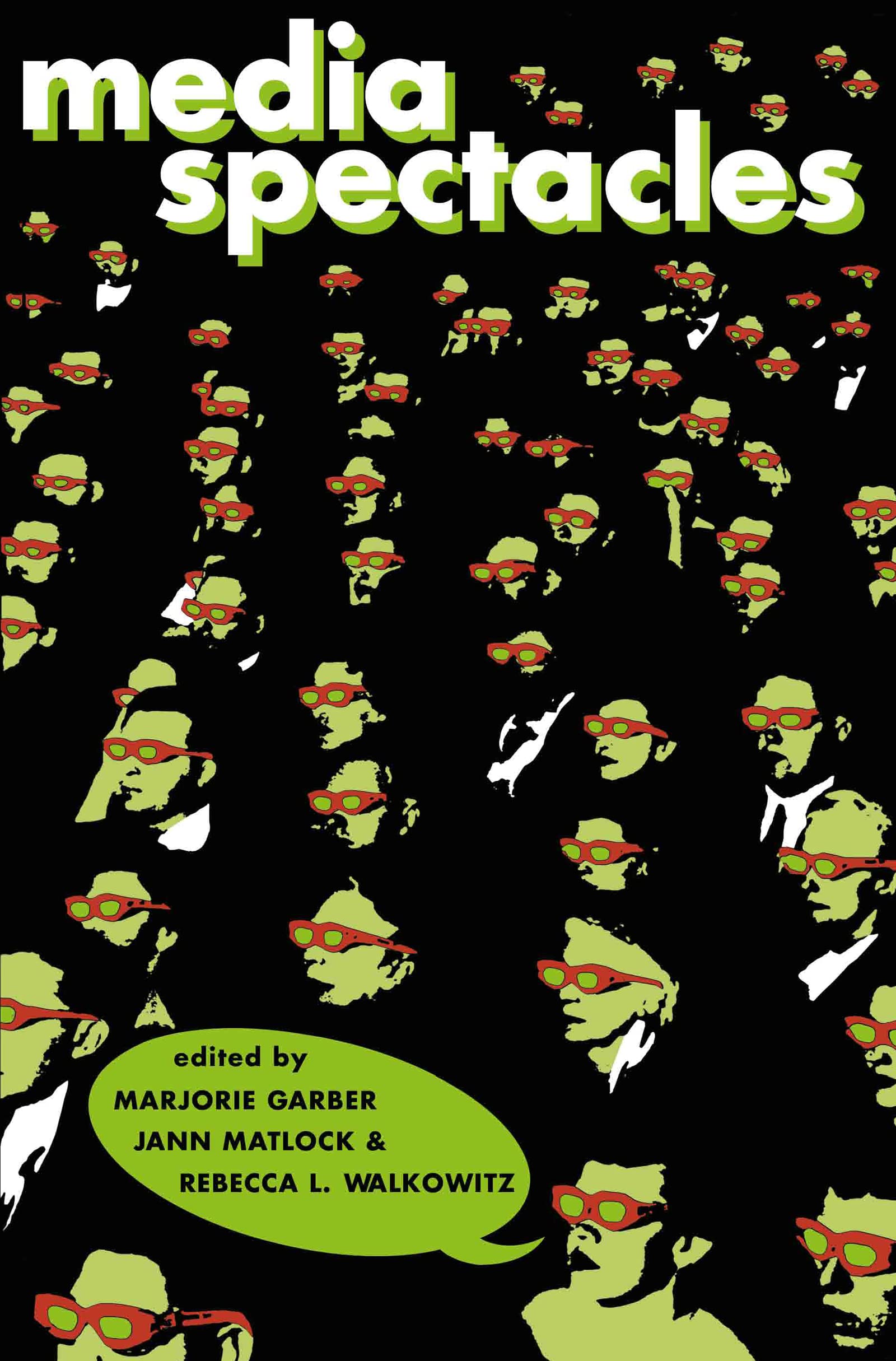 Amazon.com: Media Spectacles (CultureWork: A Book Series from the ...