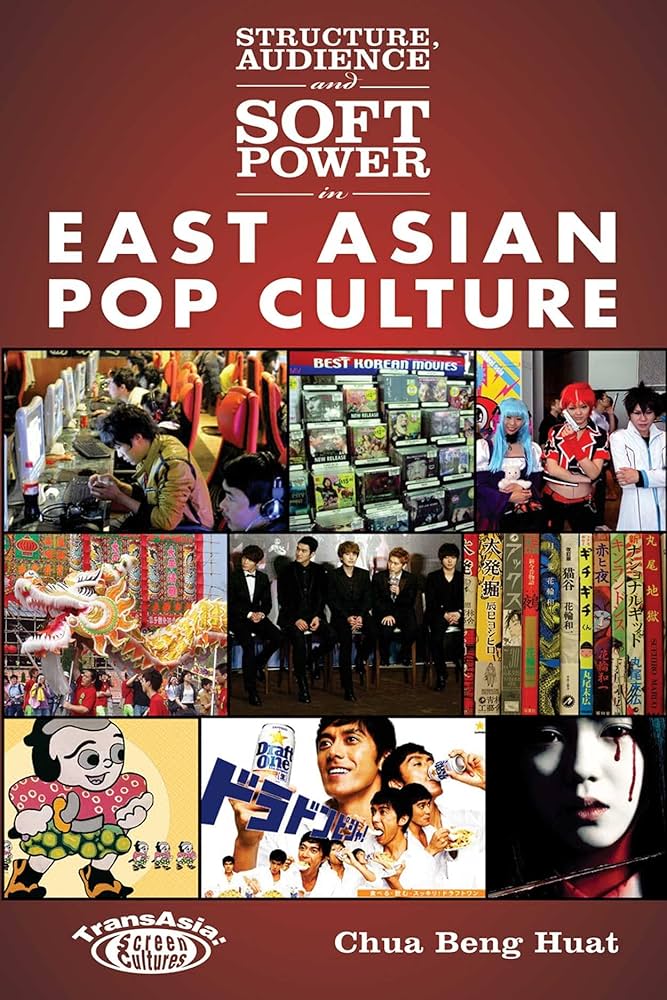 BEYOND ORIENTALISM　2008年 237P SC Structure, Audience and Soft Power in East Asian Pop Culture