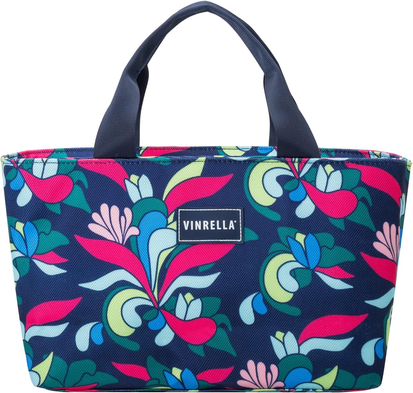 VINRELLA Lunch Tote Bon Appetite Emmeline, Tote Bag