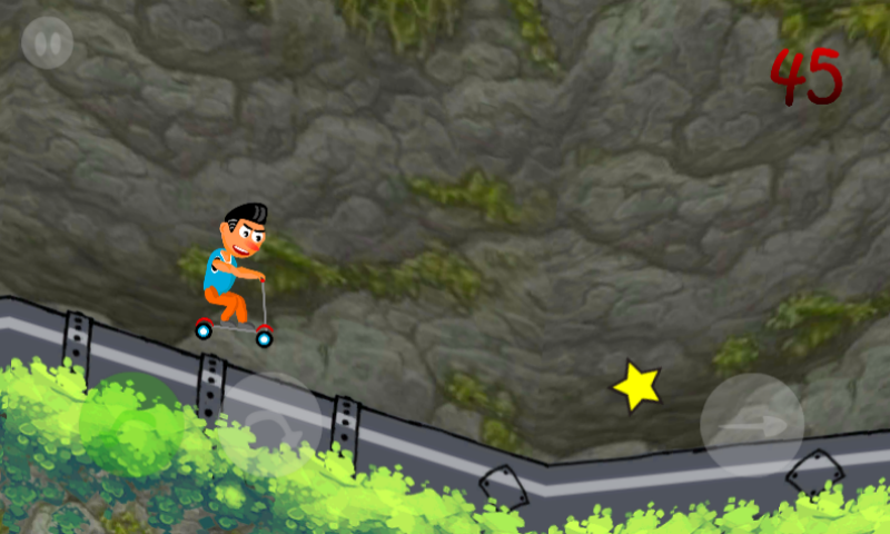 Pro Scooter Racing PRO Scooter Freestyle Racing Skateboard - App on Amazon Appstore