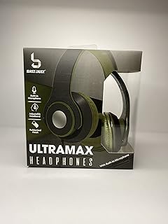 ultramax Headphones