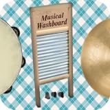 Customized Washboard Musical Washboard
