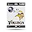 Rico Industries NFL Minnesota Vikings Die Cut Triple Spirit Sticker Sheet, One Size, Primary, 3-Piece