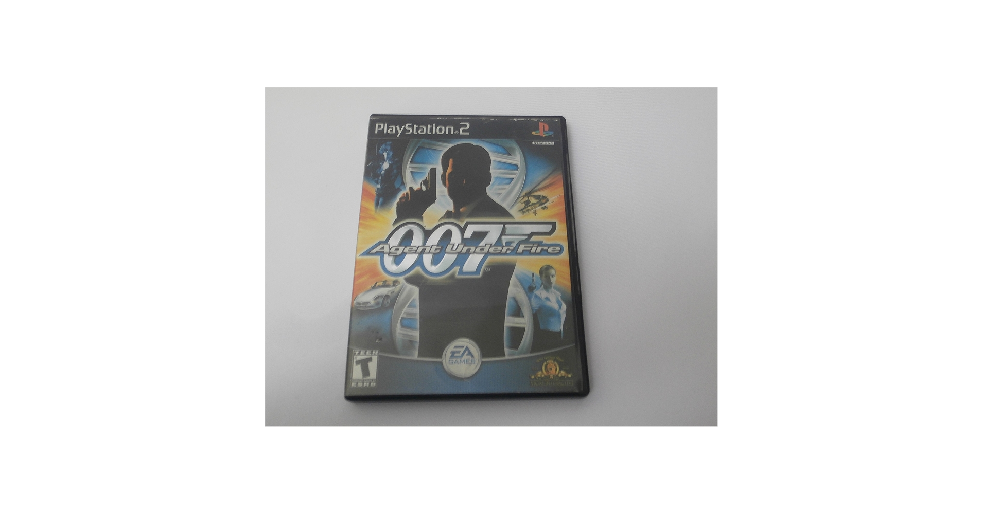 Amazon.com: 007 Agent Under Fire : Video Games