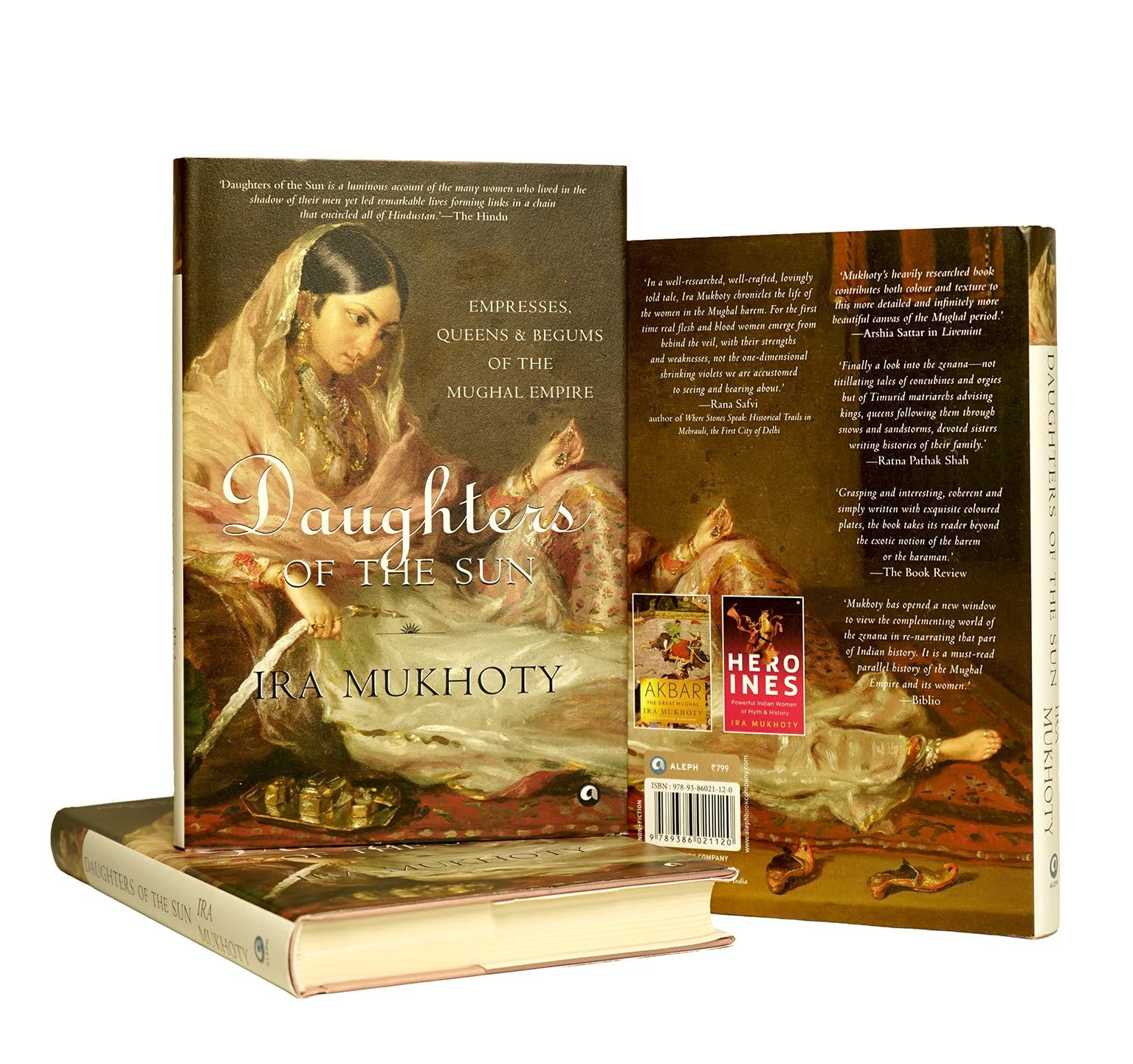 Daughters of the Sun: Empresses, Queens and Begums of the Mughal Empire