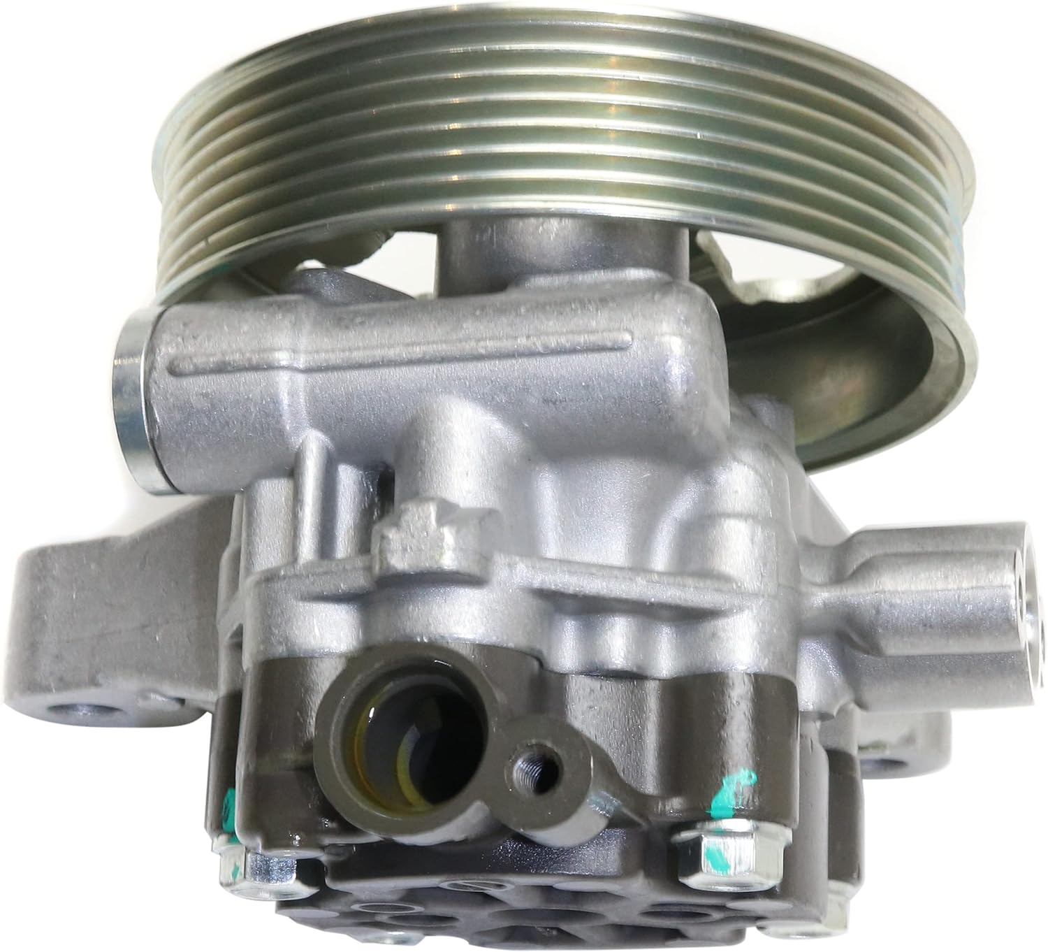 Garage-Pro Power Steering Pump With Pulley Replacement for Honda Accord 2008-2012 2.4L with Seal Kit Replaces # 965495