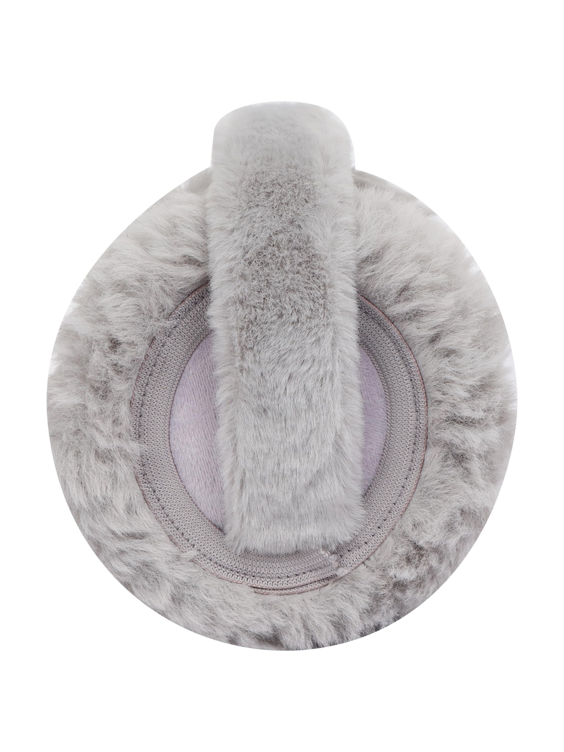 FabSeasons Outdoor Foldable Winter Ear Muffs/Warmer/Ear cap for Kids, Girls and Adults, Ideal for winters to keep warm 1