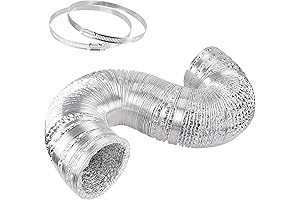 14 Inch Flexible Air Ducting Hose