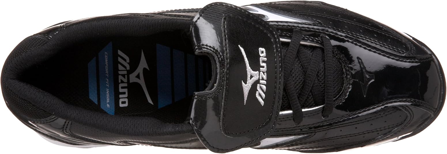Amazon | Mizuno メンズ カラー: ブラック | 野球・ソフトボール