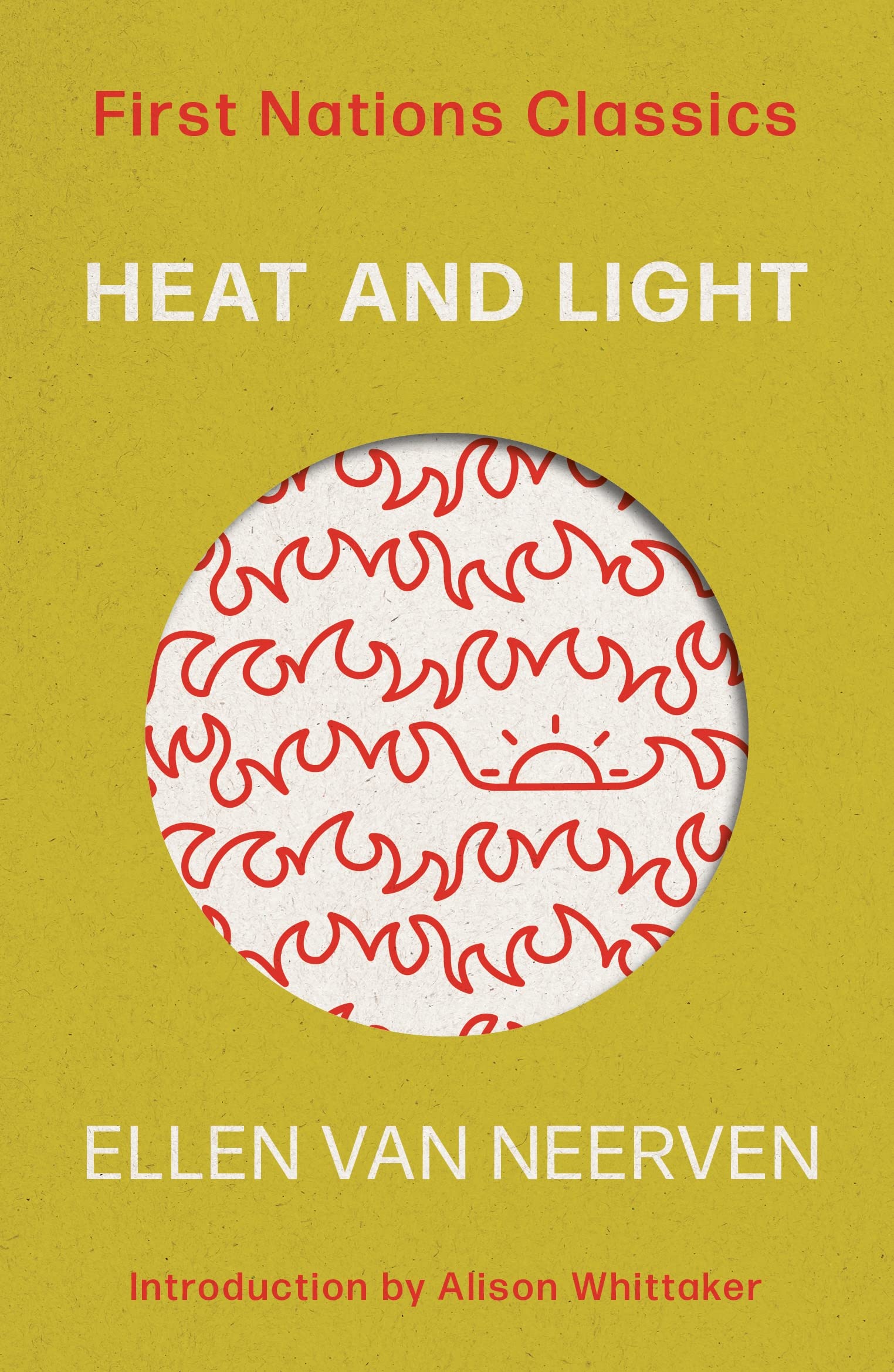 Ellen Van Neerven Unisex Multicolor Heat & Light Paperback Book