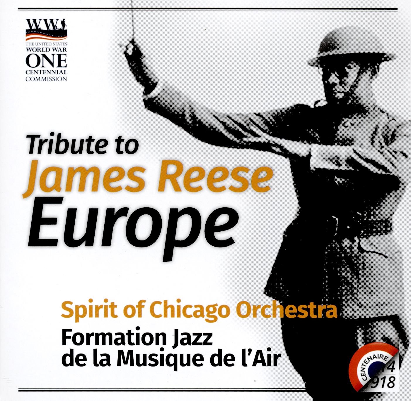 Tribute To James Reese - Europe