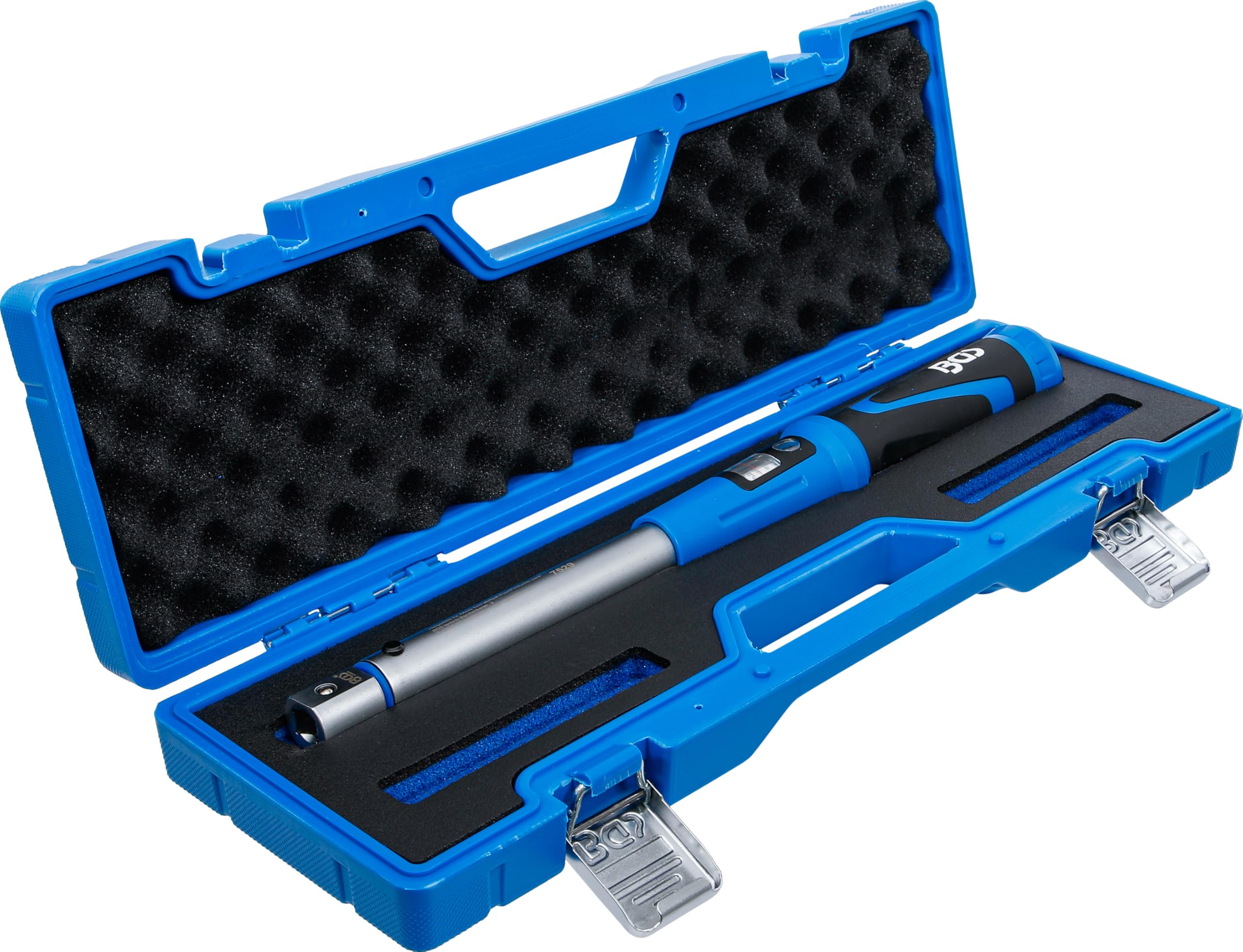 BGS 7529 | Llave dinamométrica | 20-120 Nm | para herramientas de inserción de 9 x 12 mm