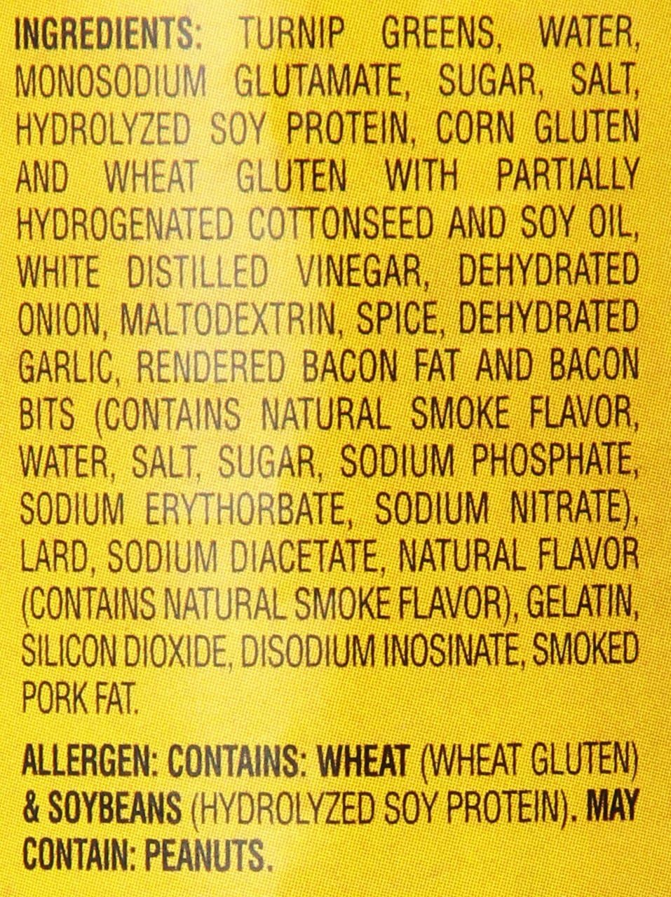 Sylvia's Specially-Seasoned Turnip Greens, 14.5 Ounces Cans (Pack of 12)