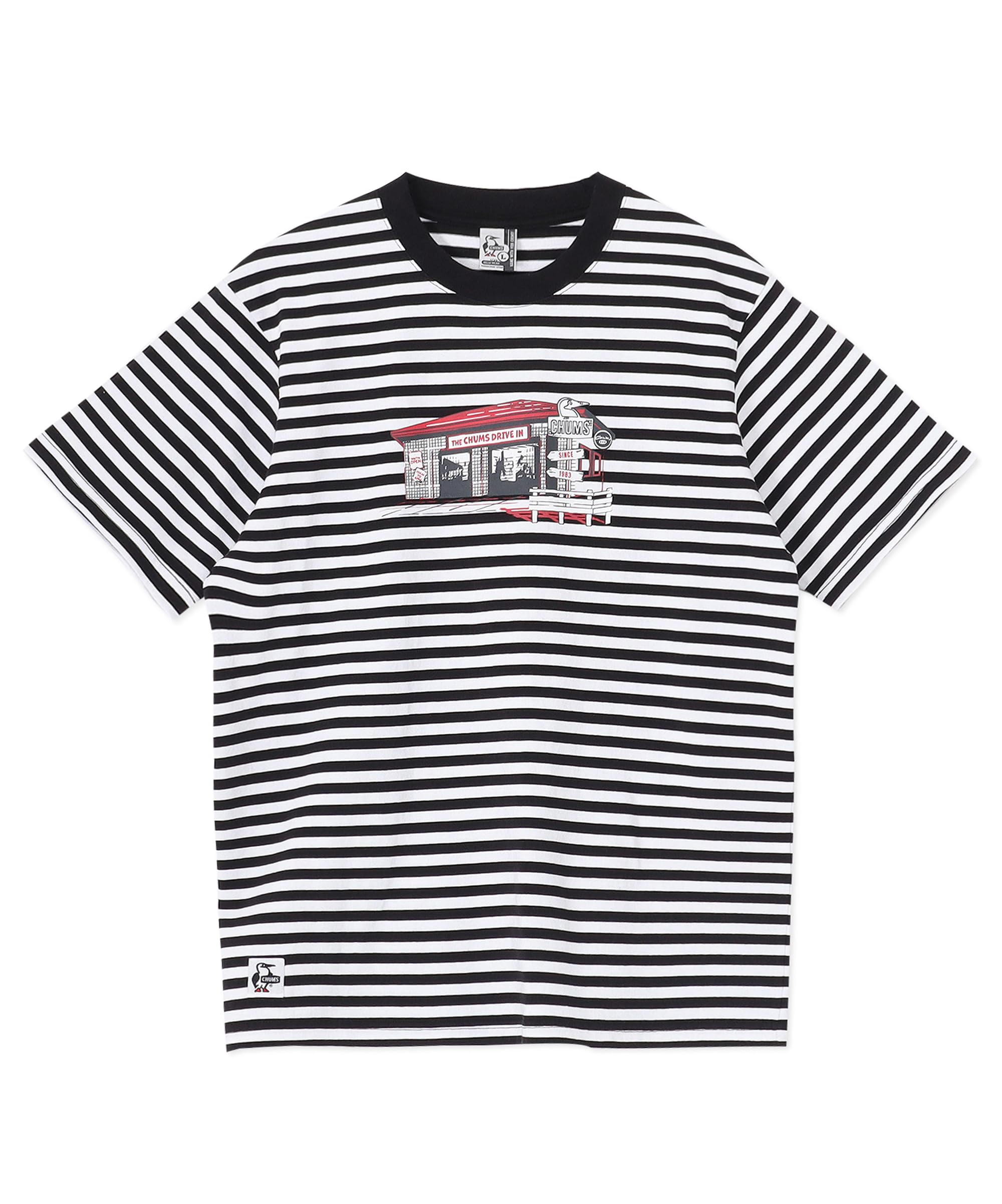 [チャムス] ドライブイン Ｔ