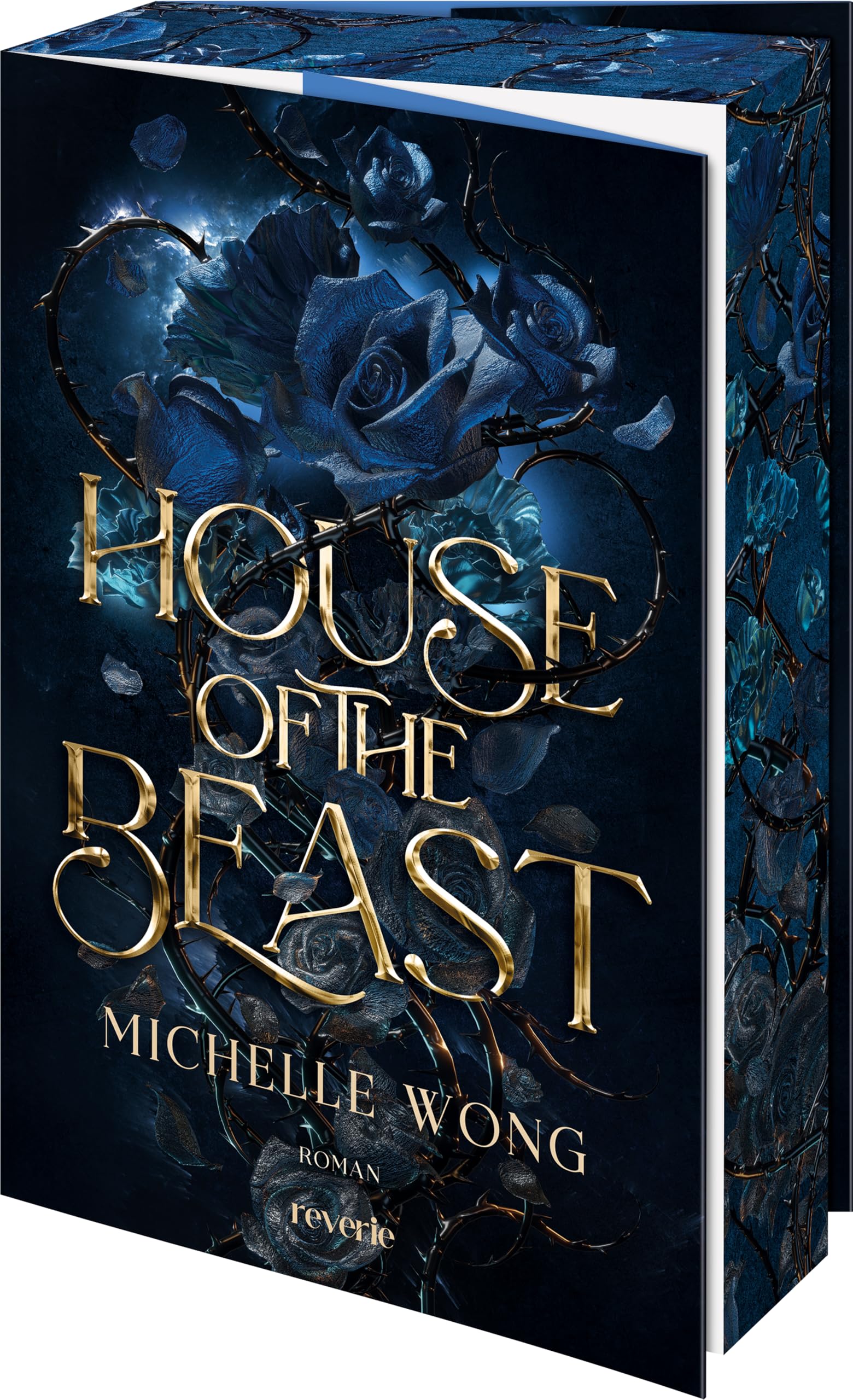 House of the Beast: Packende Romantasy über Rache, Widerstandsfähigkeit und die Macht der Liebe