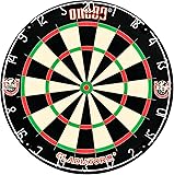 ONE80 Cible de fléchettes Harrows Gladiator III