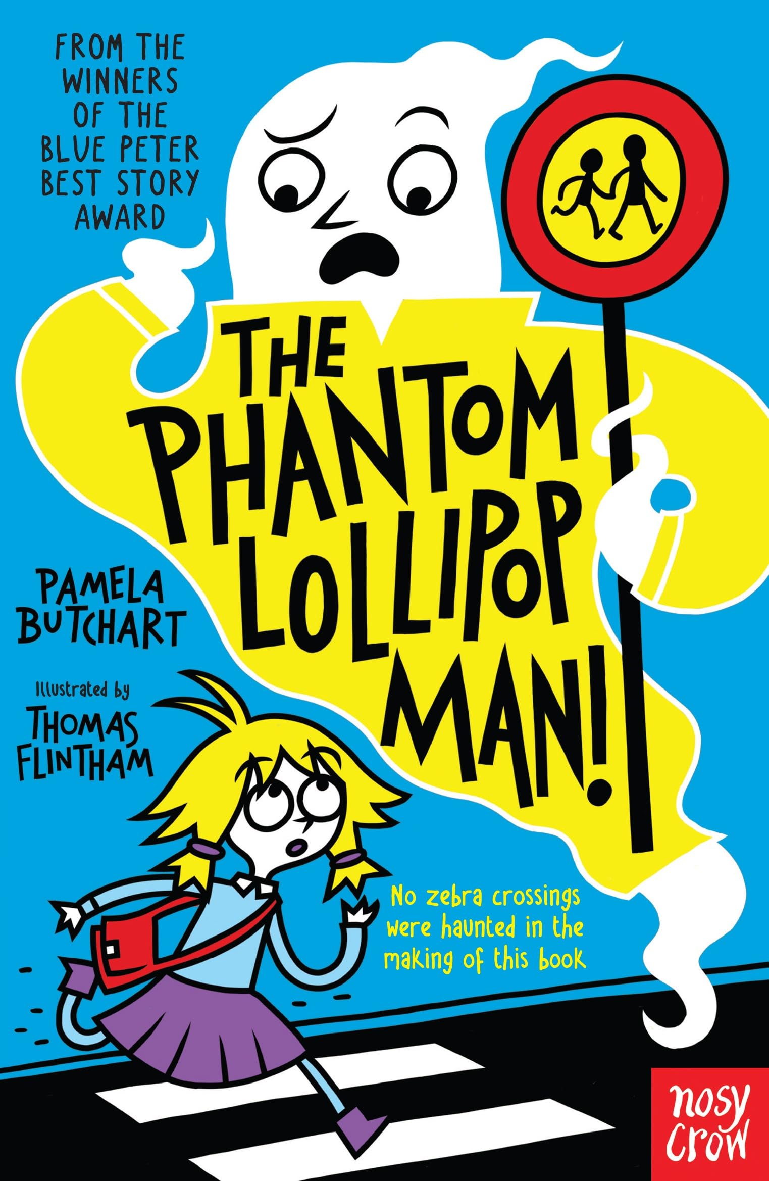 The Phantom Lollipop Man (Baby Aliens) (Izzy and Friends)